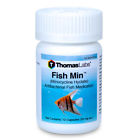 00-0028-t12 Thomas Labs Fish Min Mg Capsules Aquarium Treatment 725068000280