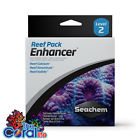 000116134507 Seachem Reef Pack Enhancer Bottles Calcium Strontium Iodide
