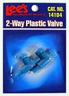 0010838141042 Lee Lees Plastic Valve 2pk 2 Way
