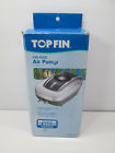 00675911253069 Topfin Air Pump Fits Most Gallon Aquariums