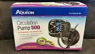 015905061315 Aqueon Circulation Pump 500 For Freshwater Salt Water