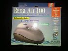 702b 017163107026 Rena Air 100 Aquarium Pump New In Box