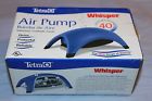 77848-90 01c30 30 Tank Fish Pump Whisper Aquarium Gallon 77848 Tetra Air