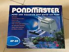 025033045606 Pondmaster Ap 60 Deep
