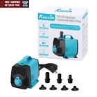 02789 Kedsum Gph Aquarium Submersible Water Pump Fountain Pond 715821402789