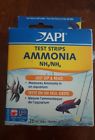 0317163040331 Api New Ammonia Test Strips