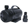 032280 Oase Black Pond Boss Waterfall Pump Gph