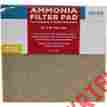 034247 Elive Ammonia Filter Pad 10 X 18 In 081997015338