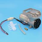 04010080usnc Unbranded Aquarium Air Compressor Aquaculture Water Fish Aeration Hi Pressure