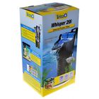 Pf-20i 046798258179 Tetra Whisper Power Filter Fish Tank Aquariums Gallons