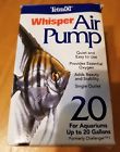 046798261551 Tra Whisper Air Pump Up To Gallons By