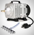 0714119465758 Vivosun Air Pump Gph Min Outlet Commercial Aquarium