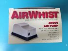 Aw200 079262882006 Imagine Gold Airwhist Air Pump For Up To