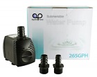 Sp-1000 089708465731 Aqualine Power 265gph