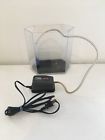 092393 Wave Castle Electric Single Outlet Aquarium Air Pump With Tank