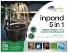 1051644 Pennington Submersible Pond Pump Water Automatic Integrated Durable 021496598222