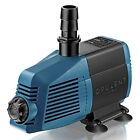 4125l 1100gph 92w Submersible Pump H Ultra Quiet Water With 10ft Long Pow