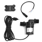 1120489 Mini Solar Dc Hot Water Circulation Brushless Washing Pump Motor
