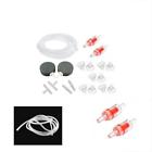 11262389 Aquariums Air Pump Accessories Set Airline Tubing Bubble 6957316637106