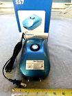 115gph Blue Diamond Ss7 Commercial Grade Aquarium Air Pump Up To 250 Gallon Tank