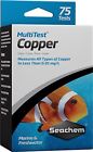 116096607 Seachem Multitest Copper Test 642049041455