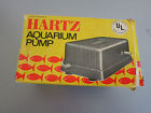 Ac110 120v50 60 4w Cycle Hartz Air Model Vintage 82341 Aquarium Pump