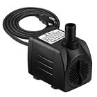 1234 Homasy Upgraded 400gph Submersible 619125619891