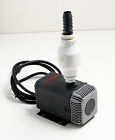 1250.31 Eheim 1250 Aquarium Water Pump Fresh Or Salt W Spears Check Valve