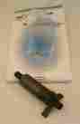 0250338 12585 Danner Manufacturing Supreme Mag Drive Pondmaster 7 750 Gph Pump Replacement Impeller Shaft 025033125858
