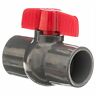 12930 Pondmaster Socket Ball Valve 025033129306