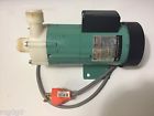 Md-40rxt-115nl 1344 Pump Japanese Gph Water Motor Iwaki Aquarium