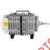 138w Unbranded Generic Commercial Air Pump Aquarium Hydroponics Aquaponics Fish Pond 12 Outlet