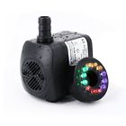 1404870 Uscvis Submersible Fountain Pump Mini Led Color