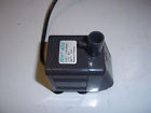 144 400 Powerhead Pump Rio Tank Taam Used Gently Gph Aquarium Fountain