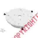 Vtca-ve-vl150 150mm Vertex Vectra Lid 150 6 Diameter Collection Cup