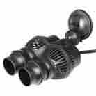 Gvp-201a 1600gph Sunsun 2x Circulation Suction Mount Pump Wave Maker Aquarium Powerhead 201a