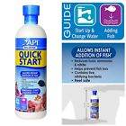 172311 Api Aquarium Nitrifying Bacteria Ounce Bottle Marine Water 317163430897