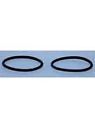 A16625 2-pack Aquaclear Rolf Ring . Powerhead Pumps Corp. Seal Hagen Usa