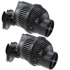 Jvp-102 2-pack Sunsun Choice Shipp M9 Products Gph Wavemaker 1300