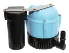 550523 200gph Hydroponic Giant Pump Automatic