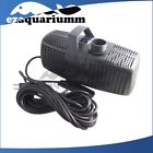 2378-4755gph Sunsun Cqp Submersible Pond Pump Fresh Water Aquarium Tank Fountain 0727973570216