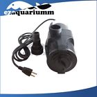 2380-5300gph Sunsun Aquarium Fish Pond Water Pump Submersible Fountain Waterfall Filter