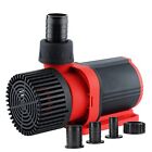 2245 24v Dc Aquarium Return Pump 60w Gph Amphibious Wave Function Water