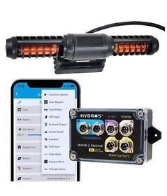 2k Gyre Flow Pump With Wave Engine Le Controller Icecap