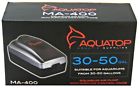 Ma-400 30-50 Aquarium Aquatop Pump Gallon Air