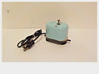 33012 Star Vintage Aquarium Air Pump Hialeah Florida France Used Working