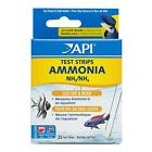 33d Api Ammonia Test Strips Freshwater And Saltwater Aquarium 695638167906