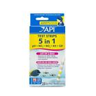 33g Api Test Strips Freshwater And Saltwater Aquarium 695642310954