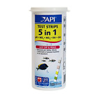 33p Api In Test Strips Count Freshwater Saltwater Aquarium 696582629328