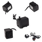 39110215emmrm5787 Unbranded Ac Aquarium Fish Tank Pond Submersible Water 888566119363